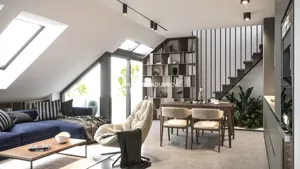 Mieszkanie dwupokojowe 41,40 m², Kraków, Krowodrza, Aleja Kijowska, Sprzedaż