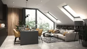 Mieszkanie dwupokojowe 44,91 m², Kraków, Krowodrza, Aleja Kijowska, Sprzedaż