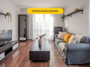 Mieszkanie dwupokojowe 47,91 m², Kraków, Prądnik Biały, Górka Narodowa, Alojzego Felińskiego, Sprzedaż