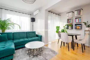 Mieszkanie dwupokojowe 45,42 m², Kraków, Swoszowice, Kliny, Anny Szwed-Śniadowskiej, Sprzedaż