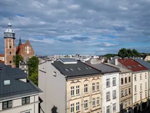 Mieszkanie dwupokojowe 37,35 m², Kraków, Stare Miasto, Augustiańska, Sprzedaż