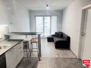 Mieszkanie dwupokojowe 32,90 m², Katowice, Bażantów, Sprzedaż
