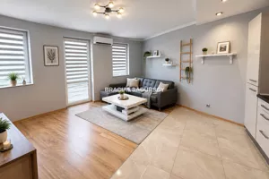 Mieszkanie dwupokojowe 48,57 m², Kraków, Prądnik Biały, Białoprądnicka, Sprzedaż
