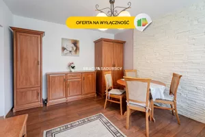 Mieszkanie dwupokojowe 37,85 m², Kraków, Podgórze Duchackie, Wola Duchacka, Białoruska, Sprzedaż