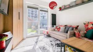 Apartamenty BS3-MS-303015-4 Kraków Bieńczyce Bieńczycka