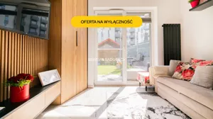 Mieszkanie dwupokojowe 40,62 m², Kraków, Bieńczyce, Bieńczycka, Sprzedaż