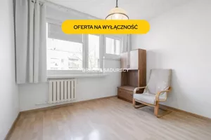 Mieszkanie dwupokojowe 38,30 m², Kraków, Mistrzejowice, os. Bohaterów Września, Sprzedaż