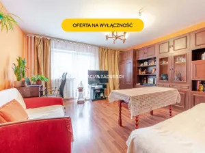 Mieszkanie dwupokojowe 53,02 m², Kraków, Mistrzejowice, os. Bohaterów Września, Sprzedaż