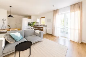 Mieszkanie dwupokojowe 45,00 m², Kraków, Borkowska, Sprzedaż