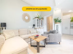 Mieszkanie dwupokojowe 46,40 m², Kraków, Swoszowice, Kliny, Borkowska, Sprzedaż