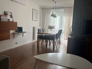 Mieszkanie dwupokojowe 50,58 m², Kraków, Swoszowice, Kliny, Borkowska, Sprzedaż