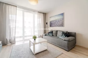 Mieszkanie dwupokojowe 38,93 m², Kraków, Swoszowice, Kliny, Borkowska, Sprzedaż