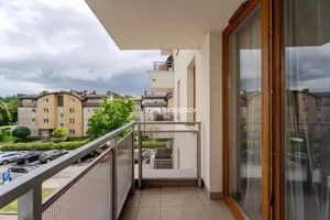 Mieszkanie dwupokojowe 38,93 m², Kraków, Swoszowice, Kliny, Borkowska, Sprzedaż