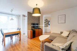 Apartamenty BS1-MS-315625-7 Kraków Swoszowice Borkowska