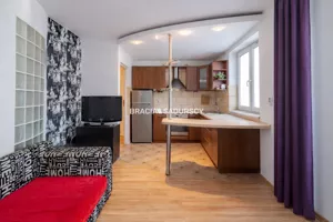 Mieszkanie dwupokojowe 40,23 m², Kraków, Swoszowice, Kliny, Borkowska, Sprzedaż