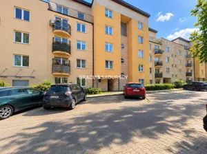 Mieszkanie dwupokojowe 40,23 m², Kraków, Swoszowice, Kliny, Borkowska, Sprzedaż