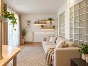Apartamenty BS4-MS-318239-30 Kraków Swoszowice Borkowska