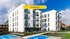 Mieszkanie dwupokojowe 52,32 m², Kraków, Dębniki, Ruczaj, Bunscha, Sprzedaż
