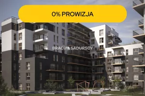 Mieszkanie dwupokojowe 41,50 m², Katowice, Ceglana, Sprzedaż