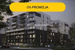 Mieszkanie dwupokojowe 46,60 m², Katowice, Ceglana, Sprzedaż