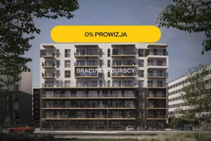 Mieszkanie dwupokojowe 48,55 m², Katowice, Ceglana, Sprzedaż