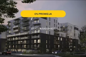 Mieszkanie dwupokojowe 46,60 m², Katowice, Ceglana, Sprzedaż