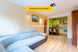 Mieszkanie dwupokojowe 36,47 m², Kraków, Celarowska, Sprzedaż