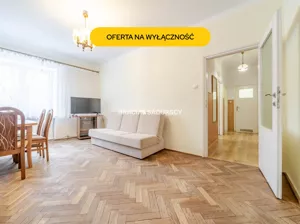 Mieszkanie dwupokojowe 47,03 m², Kraków, Mistrzejowice, Nowa Huta, os. Centrum A, Sprzedaż
