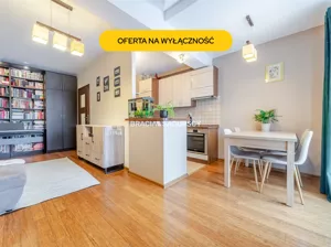 Mieszkanie dwupokojowe 48,50 m², Kraków, Prądnik Biały, Chełmońskiego, Sprzedaż