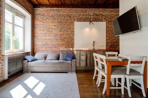 Mieszkanie dwupokojowe 32,90 m², Kraków, Grzegórzki, Chodkiewicza, Sprzedaż
