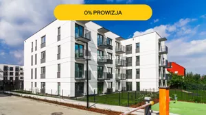 Mieszkanie dwupokojowe 43,33 m², Kraków, Dębniki, Ruczaj, Czerwone Maki, Sprzedaż