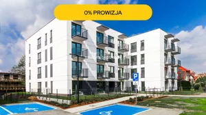 Mieszkanie dwupokojowe 43,56 m², Kraków, Dębniki, Ruczaj, Czerwone Maki, Sprzedaż