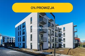 Mieszkanie dwupokojowe 42,93 m², Kraków, Dębniki, Ruczaj, Czerwone Maki, Sprzedaż
