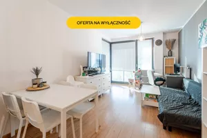 Mieszkanie dwupokojowe 39,59 m², Kraków, Dębniki, Ruczaj, Czerwone Maki, Sprzedaż