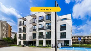 Mieszkanie dwupokojowe 52,22 m², Kraków, Dębniki, Ruczaj, Czerwone Maki, Sprzedaż