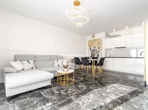 Mieszkanie dwupokojowe 45,54 m², Kraków, Bieżanów-Prokocim, Domagały, Sprzedaż