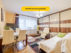 Mieszkanie dwupokojowe 56,20 m², Kraków, Grzegórzki, Fabryczna, Sprzedaż