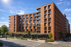 Mieszkanie dwupokojowe 39,64 m², Kraków, Grzegórzki, Fabryczna, Sprzedaż