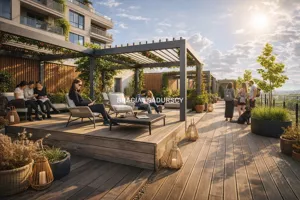 Mieszkanie dwupokojowe 36,51 m², Kraków, Grzegórzki, Fabryczna, Sprzedaż