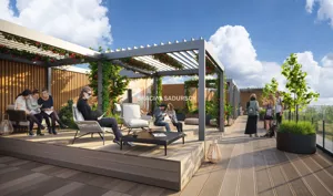 Mieszkanie dwupokojowe 36,45 m², Kraków, Grzegórzki, Fabryczna, Sprzedaż
