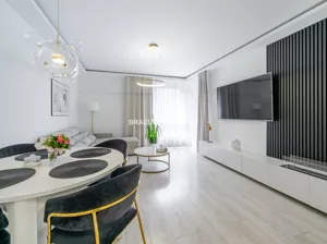 Mieszkanie dwupokojowe 43,26 m², Kraków, Bieńczyce, Fatimska, Sprzedaż