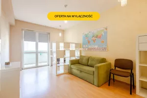 Mieszkanie dwupokojowe 50,02 m², Kraków, Krowodrza, Fieldorfa-Nila, Sprzedaż