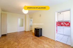 Mieszkanie dwupokojowe 35,80 m², Kraków, Prądnik Czerwony, Ugorek, Fiołkowa, Sprzedaż