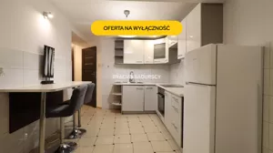 Mieszkanie dwupokojowe 45,00 m², Kraków, Krowodrza, Fryderyka Chopina, Sprzedaż