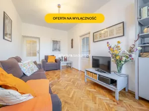 Mieszkanie dwupokojowe 43,66 m², Kraków, Grzegórzki, Grzegórzecka, Sprzedaż