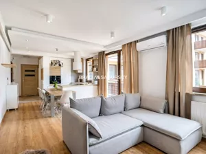 Mieszkanie dwupokojowe 48,82 m², Kraków, Grzegórzki, Grzegórzecka, Sprzedaż