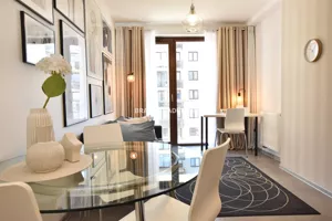 Mieszkanie dwupokojowe 37,91 m², Kraków, Grzegórzki, Grzegórzecka, Sprzedaż