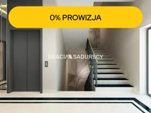 Mieszkanie dwupokojowe 60,05 m², Kraków, Grzegórzki, Sprzedaż