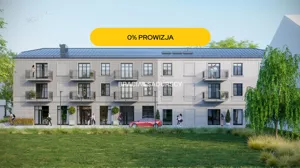 Mieszkanie dwupokojowe 51,75 m², Kraków, Grzegórzki, Sprzedaż