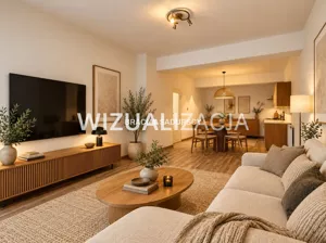 Mieszkanie dwupokojowe 54,00 m², Kraków, Mistrzejowice, Nowa Huta, os. Handlowe, Sprzedaż